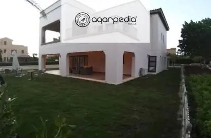 Villa - 5 Bedrooms - 5 Bathrooms for sale in Marassi - Sidi Abdel Rahman - North Coast