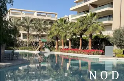 Apartment - 3 Bedrooms - 3 Bathrooms for sale in Lake View Residence - 5th Settlement Compounds - The 5th Settlement - New Cairo City - Cairo