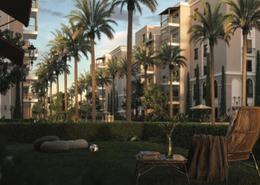Apartment - 3 bedrooms for للبيع in Village West - Sheikh Zayed Compounds - Sheikh Zayed City - Giza