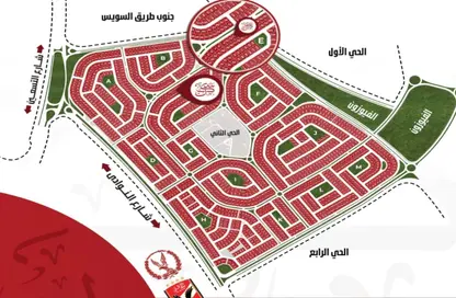شقة - 3 غرف نوم - 3 حمامات للبيع في بيت الوطن - التجمع الخامس - مدينة القاهرة الجديدة - القاهرة