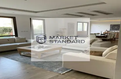 Duplex - 4 Bedrooms - 3 Bathrooms for rent in Eastown - 5th Settlement Compounds - The 5th Settlement - New Cairo City - Cairo