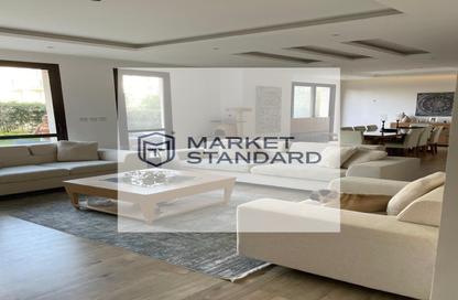 Duplex - 4 Bedrooms - 3 Bathrooms for rent in Eastown - 5th Settlement Compounds - The 5th Settlement - New Cairo City - Cairo