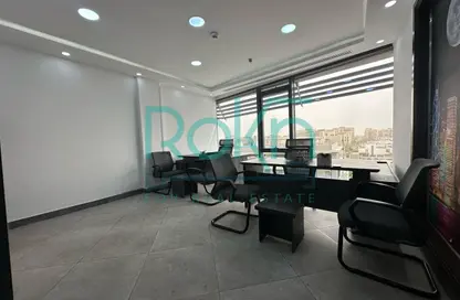 Office Space - Studio for rent in The Polygon - Sheikh Zayed Compounds - Sheikh Zayed City - Giza
