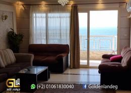 Apartment - 3 bedrooms for للايجار in Ismail Al Fangary St. - Camp Chezar - Hay Wasat - Alexandria