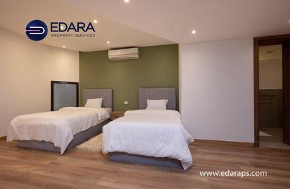 Duplex - 3 Bedrooms - 2 Bathrooms for rent in Sarayat Al Maadi - Hay El Maadi - Cairo