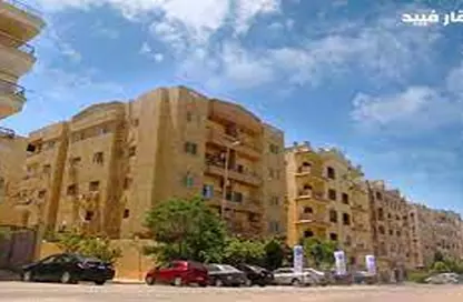 Duplex - 3 Bedrooms - 2 Bathrooms for sale in Al Narges 2 - Al Narges - New Cairo City - Cairo