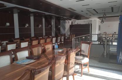 Retail - Studio - 1 Bathroom for rent in South Teseen St. - The 5th Settlement - New Cairo City - Cairo