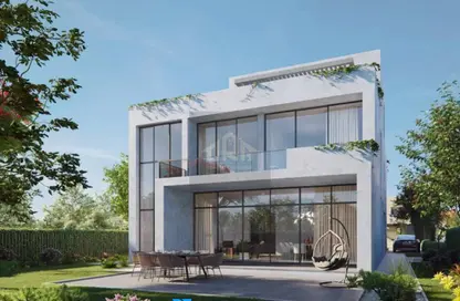 Apartment - 3 Bedrooms - 3 Bathrooms for sale in O West - 6 October Compounds - 6 October City - Giza