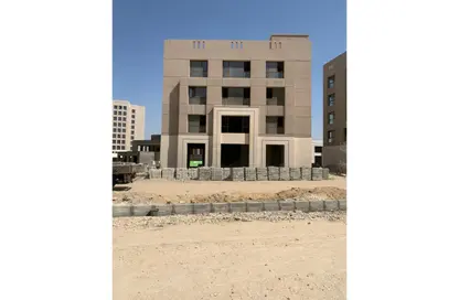 مساحات مكتبية - استوديو - 3 حمامات للبيع في 205 - محور 26 يوليو - الشيخ زايد - الجيزة