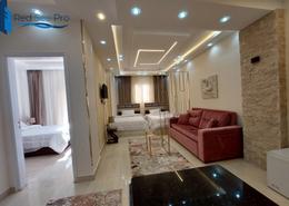 Apartment - 1 bedroom - 1 bathroom for للبيع in El Helal - Hurghada - Red Sea