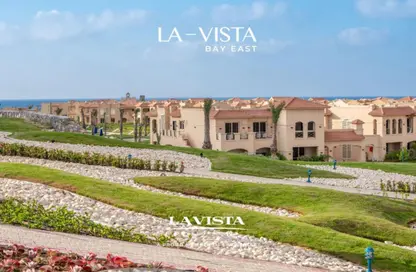 Chalet - 3 Bedrooms - 3 Bathrooms for sale in La Vista Bay - La Vista - Qesm Ad Dabaah - North Coast