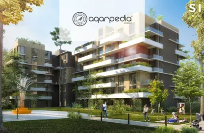 Apartment - 2 Bedrooms - 2 Bathrooms for sale in IL Bosco City - Mostakbal City Compounds - Mostakbal City - Future City - Cairo