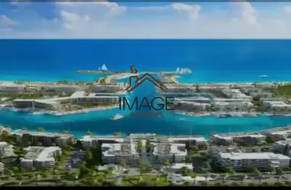 Chalet - 2 Bedrooms - 1 Bathroom for sale in Marassi - Sidi Abdel Rahman - North Coast