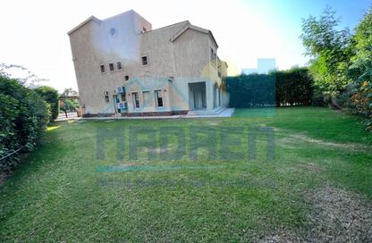 Twin House - 3 Bedrooms - 3 Bathrooms for sale in Madinaty - Cairo