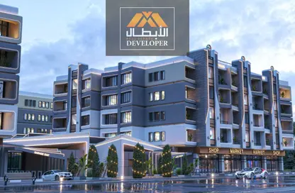 شقة - 2 غرف نوم - 1 حمام للبيع في ذا جراند - منتجعات الغردقة - الغردقة - محافظة البحر الاحمر