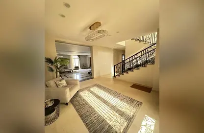 فيلا - 4 غرف نوم - 4 حمامات للبيع في نيو جاردن سيتي - كمبوندات العاصمة الإدارية الجديدة - العاصمة الإدارية الجديدة - القاهرة