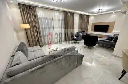 Apartment - 3 Bedrooms - 3 Bathrooms for rent in Westown - Sheikh Zayed Compounds - Sheikh Zayed City - Giza