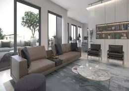 Apartment - 3 Bedrooms - 2 Bathrooms for sale in Village West - Sheikh Zayed Compounds - Sheikh Zayed City - Giza