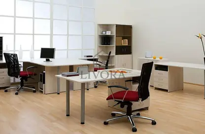 Office Space - Studio - 2 Bathrooms for rent in Mohamed Fawzy Moaz St. - Smouha - Hay Sharq - Alexandria