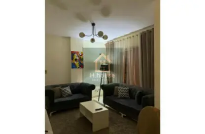 Apartment - 2 Bedrooms - 1 Bathroom for rent in El Rehab Extension - Al Rehab - New Cairo City - Cairo