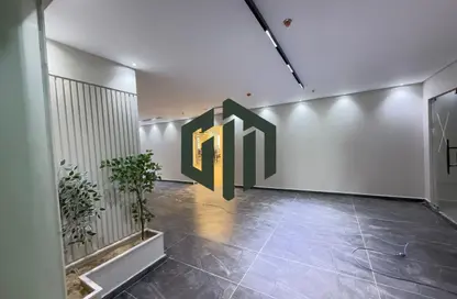 Full Floor - Studio - 2 Bathrooms for rent in Bank Center Street - South Teseen St. - The 5th Settlement - New Cairo City - Cairo