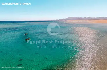 شاليه - غرفة نوم - 2 حمامات للبيع في رأس سوما - سفاجا - الغردقة - محافظة البحر الاحمر