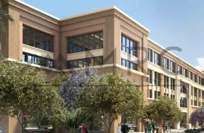 Office Space - Studio for sale in Mivida - 5th Settlement Compounds - The 5th Settlement - New Cairo City - Cairo