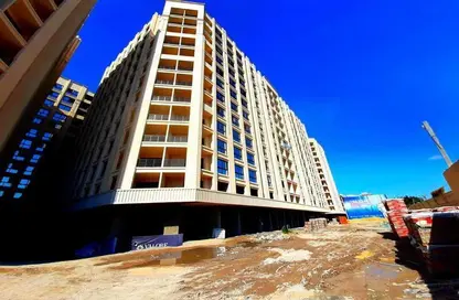 Apartment - 3 Bedrooms - 2 Bathrooms for sale in 14th of May Bridge - Smouha - Hay Sharq - Alexandria