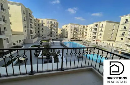 Apartment - 3 Bedrooms - 3 Bathrooms for rent in Mivida - 5th Settlement Compounds - The 5th Settlement - New Cairo City - Cairo