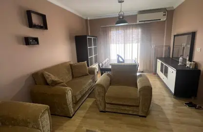 Apartment - 2 Bedrooms - 1 Bathroom for rent in Othmman Ibn Affan St. - Rehab City Fifth Phase - Al Rehab - New Cairo City - Cairo