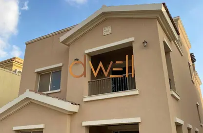 Villa - 5 Bedrooms - 5 Bathrooms for sale in Mivida - 5th Settlement Compounds - The 5th Settlement - New Cairo City - Cairo Villa - 5 Bedrooms - 5 Bathrooms for sale in Mivida - 5th Settlement Compounds - The 5th Settlement - New Cairo City - Cairo