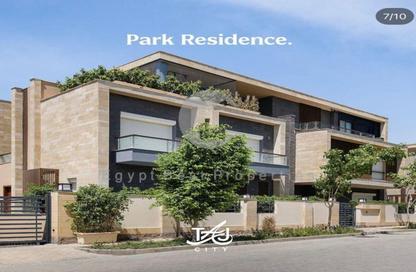 Apartment - 1 Bedroom - 2 Bathrooms for sale in Taj City - 5th Settlement Compounds - The 5th Settlement - New Cairo City - Cairo