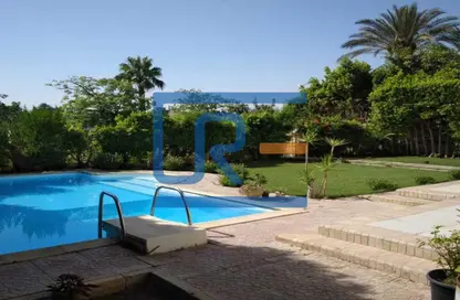 Villa - 4 Bedrooms - 4 Bathrooms for rent in Al  Rabwa - Sheikh Zayed Compounds - Sheikh Zayed City - Giza Villa - 4 Bedrooms - 4 Bathrooms for rent in Al  Rabwa - Sheikh Zayed Compounds - Sheikh Zayed City - Giza