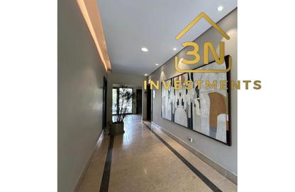 Apartment - 3 Bedrooms - 3 Bathrooms for rent in Villette - 5th Settlement Compounds - The 5th Settlement - New Cairo City - Cairo