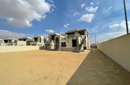 Villa - 5 Bedrooms - 7 Bathrooms for sale in The Estates - Sheikh Zayed Compounds - Sheikh Zayed City - Giza