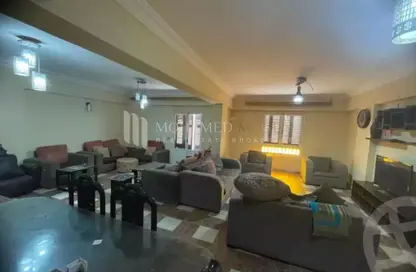 Apartment - 4 Bedrooms - 3 Bathrooms for sale in Al Tahrir Road - 2nd District - 6 October City - Giza