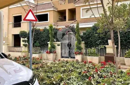 Villa - 4 Bedrooms - 4 Bathrooms for sale in Sarai - Mostakbal City Compounds - Mostakbal City - Future City - Cairo