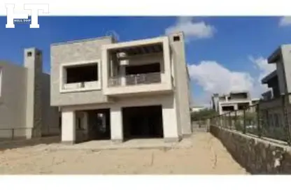 تاون هاوس - 3 غرف نوم - 3 حمامات للبيع في ايفي - طريق مصر اسكندرية الصحراوي - الجيزة