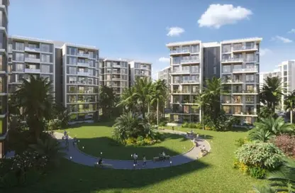 Apartment - 2 Bedrooms - 2 Bathrooms for sale in Noor City - Cairo