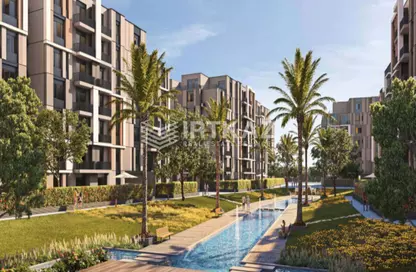 Penthouse - 3 Bedrooms - 3 Bathrooms for sale in Swan Lake Residence - 5th Settlement Compounds - The 5th Settlement - New Cairo City - Cairo