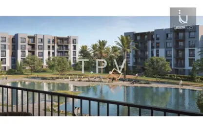 Apartment - 3 Bedrooms - 3 Bathrooms for sale in HAP Town - Mostakbal City Compounds - Mostakbal City - Future City - Cairo