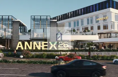 Retail - Studio for sale in Annex Mall 26 - 26th of July Corridor - 6 October City - Giza