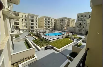 Townhouse - 4 Bedrooms - 5 Bathrooms for sale in Mivida - 5th Settlement Compounds - The 5th Settlement - New Cairo City - Cairo