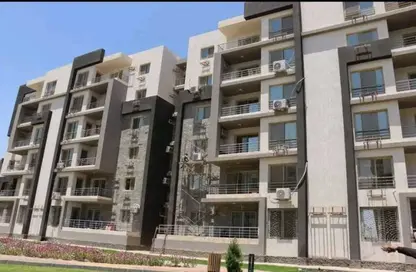 Apartment - 3 Bedrooms - 3 Bathrooms for rent in Janna 2 - Sheikh Zayed Compounds - Sheikh Zayed City - Giza