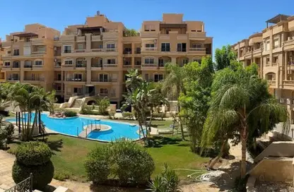 Duplex - 3 Bedrooms - 3 Bathrooms for rent in Remas - North Investors Area - New Cairo City - Cairo