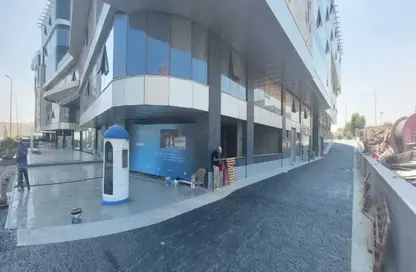 Retail - Studio - 1 Bathroom for rent in South Teseen St. - The 5th Settlement - New Cairo City - Cairo