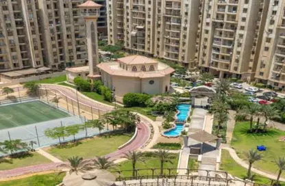 شقة - 3 غرف نوم - 3 حمامات للبيع في جراند سيتي - زهراء المعادي - حي المعادي - القاهرة