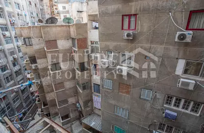 شقة - 2 غرف نوم - 1 حمام للبيع في سيدي جابر - حي شرق - الاسكندرية