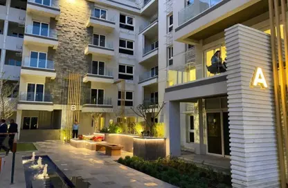 Apartment - 3 Bedrooms - 3 Bathrooms for sale in Mountain View iCity October - 6 October Compounds - 6 October City - Giza