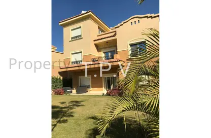 Villa - 5 Bedrooms - 6 Bathrooms for sale in Les Rois - 5th Settlement Compounds - The 5th Settlement - New Cairo City - Cairo